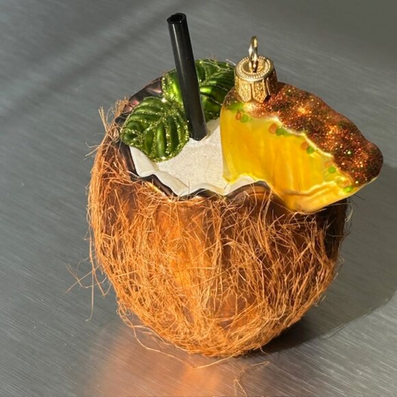 Neiman Marcus Christmas Ornament - Picture 1 of 6